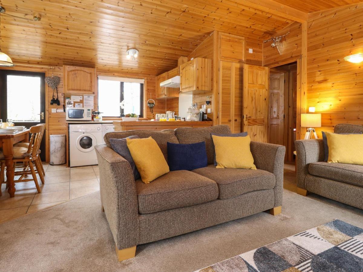 קזיק Derwent Lodge מראה חיצוני תמונה