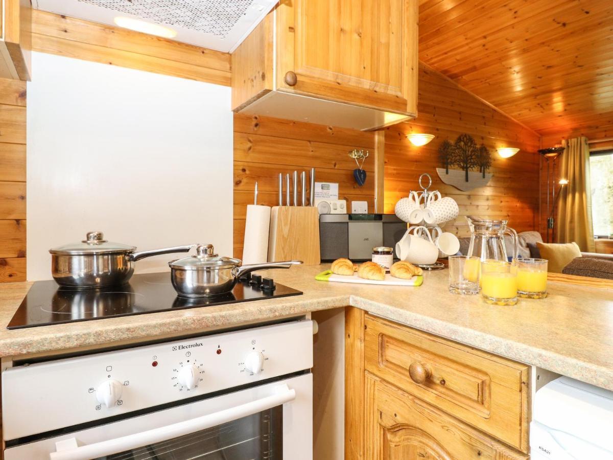 קזיק Derwent Lodge מראה חיצוני תמונה
