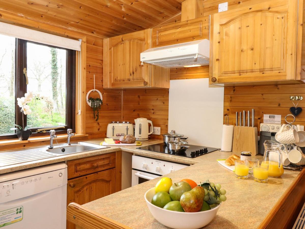 קזיק Derwent Lodge מראה חיצוני תמונה