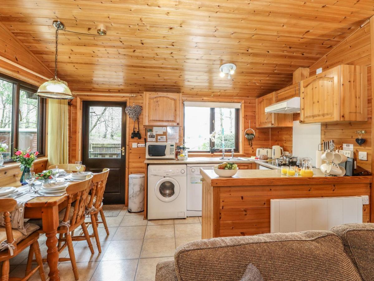 קזיק Derwent Lodge מראה חיצוני תמונה
