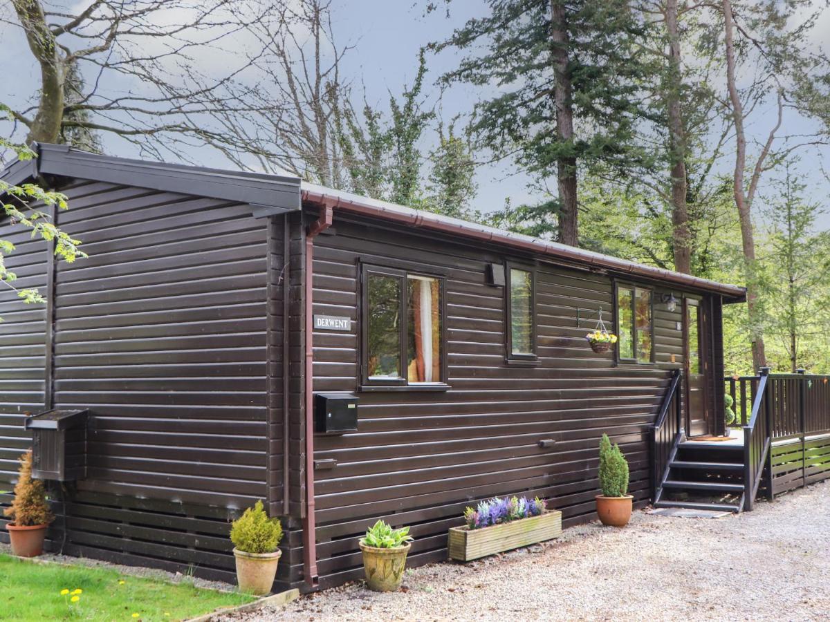 קזיק Derwent Lodge מראה חיצוני תמונה