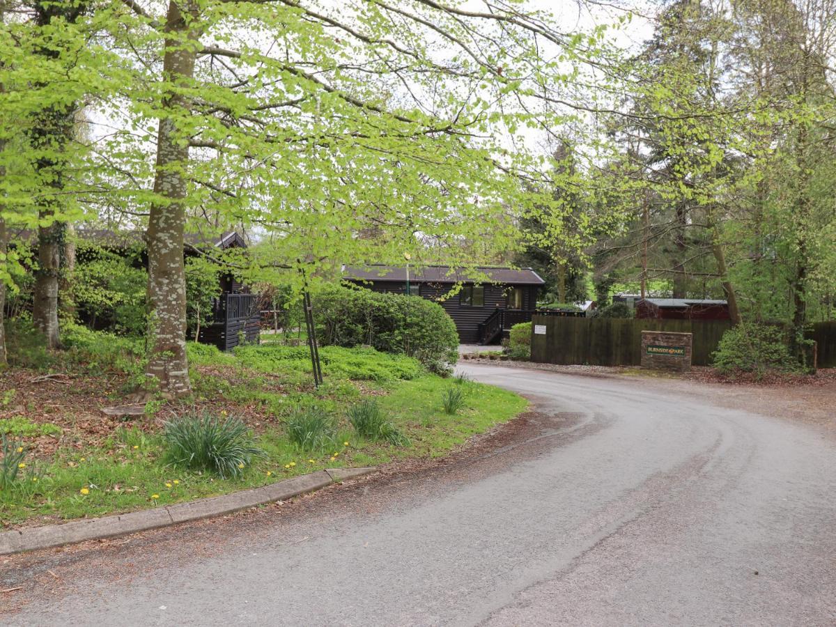 קזיק Derwent Lodge מראה חיצוני תמונה